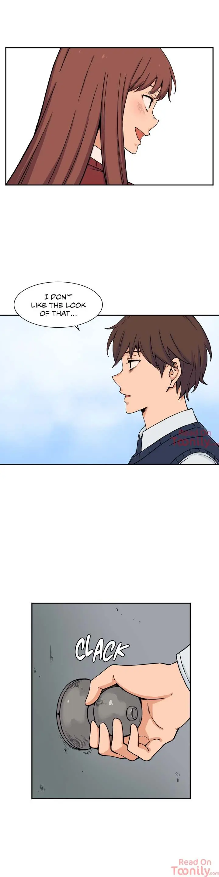 Head Over Heels Episode 21 - Page 4