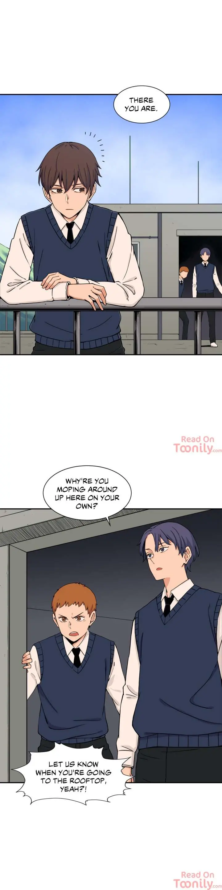 Head Over Heels Episode 21 - Page 5