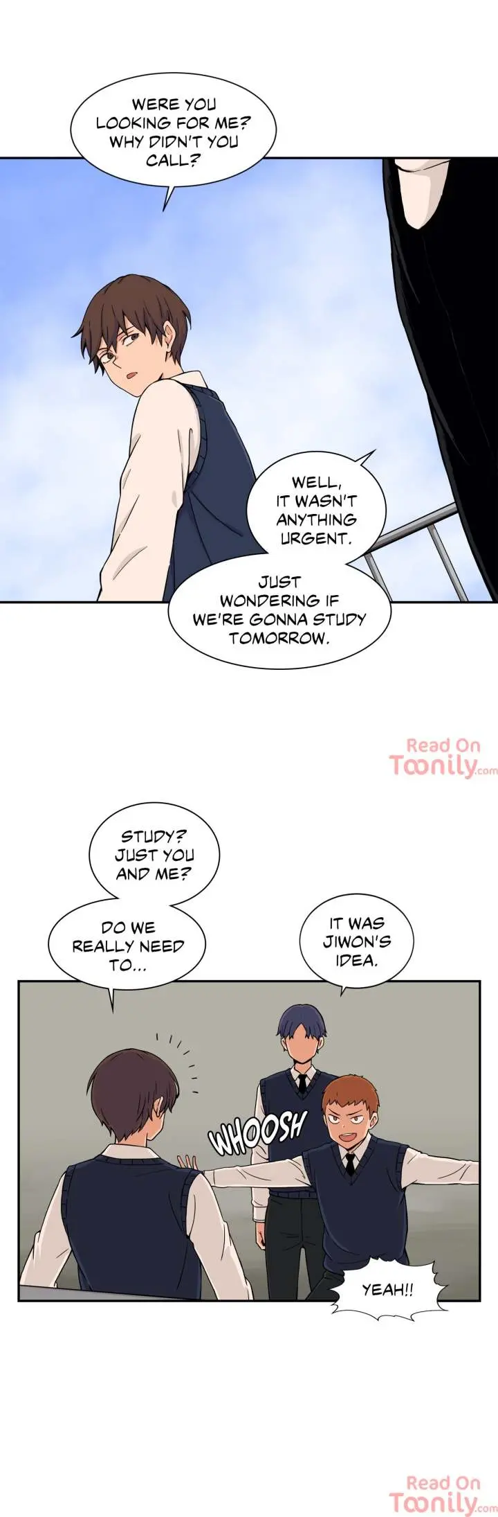 Head Over Heels Episode 21 - Page 6
