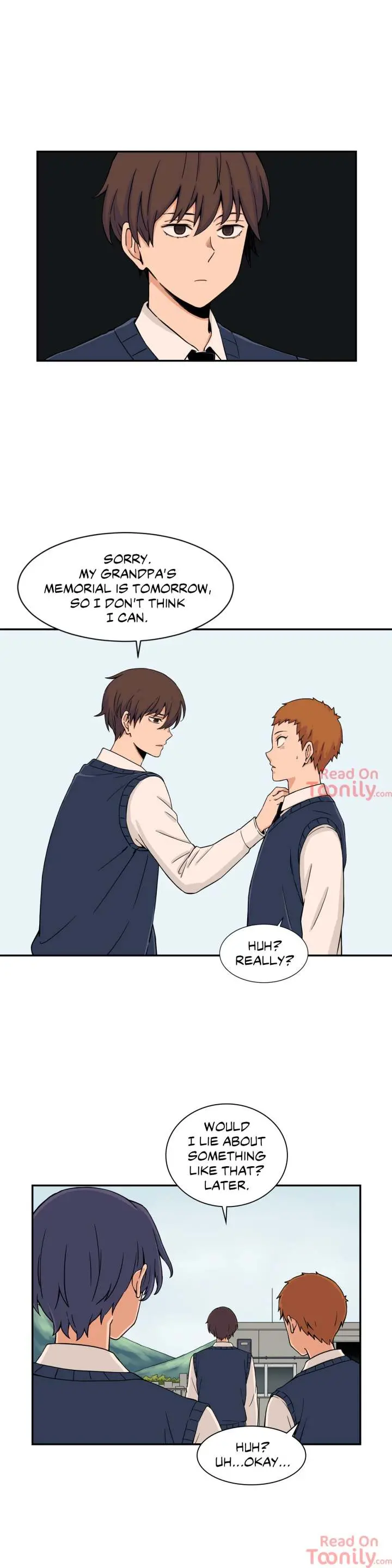 Head Over Heels Episode 21 - Page 8