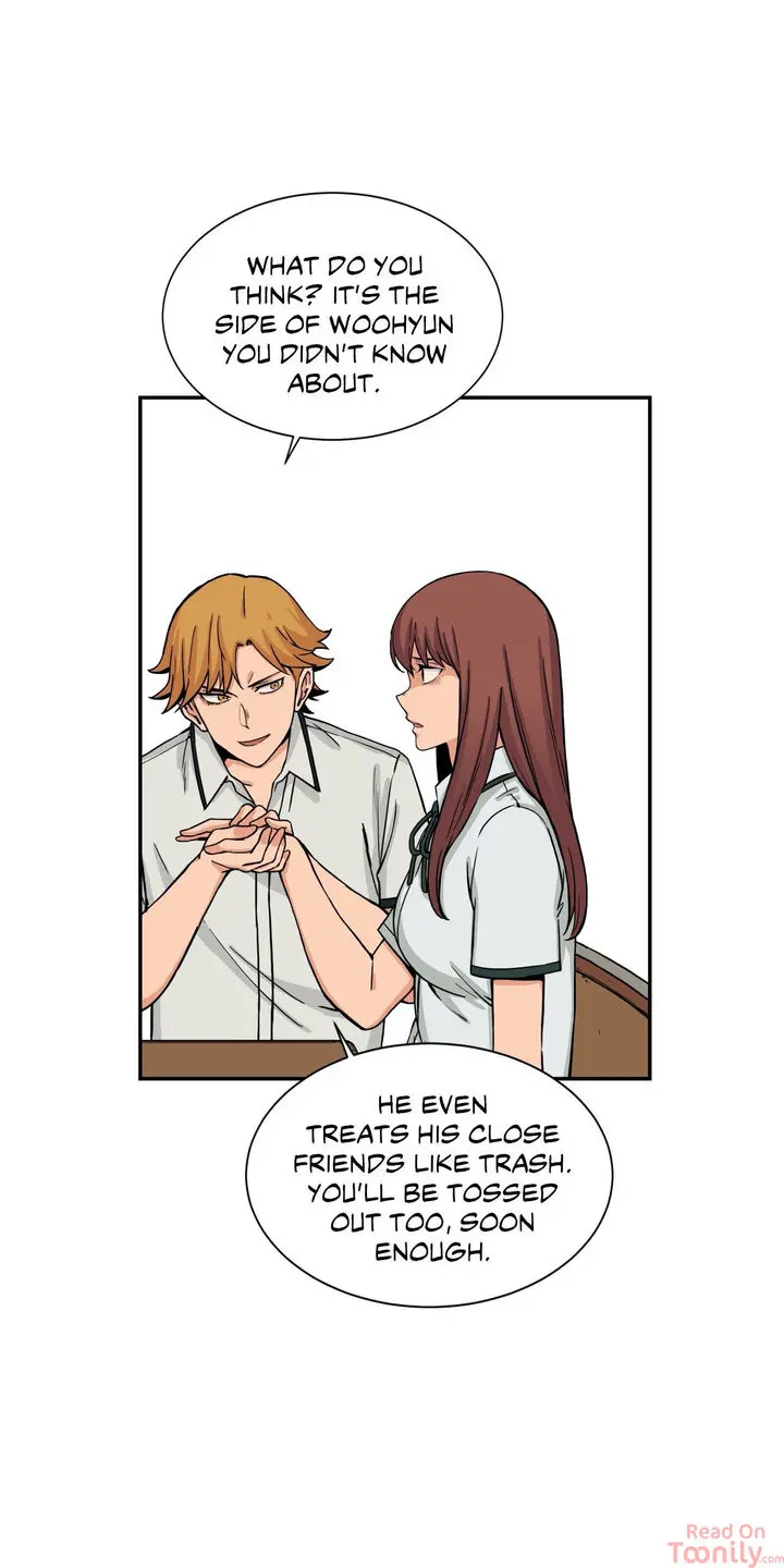 Head Over Heels Episode 39 - Page 45