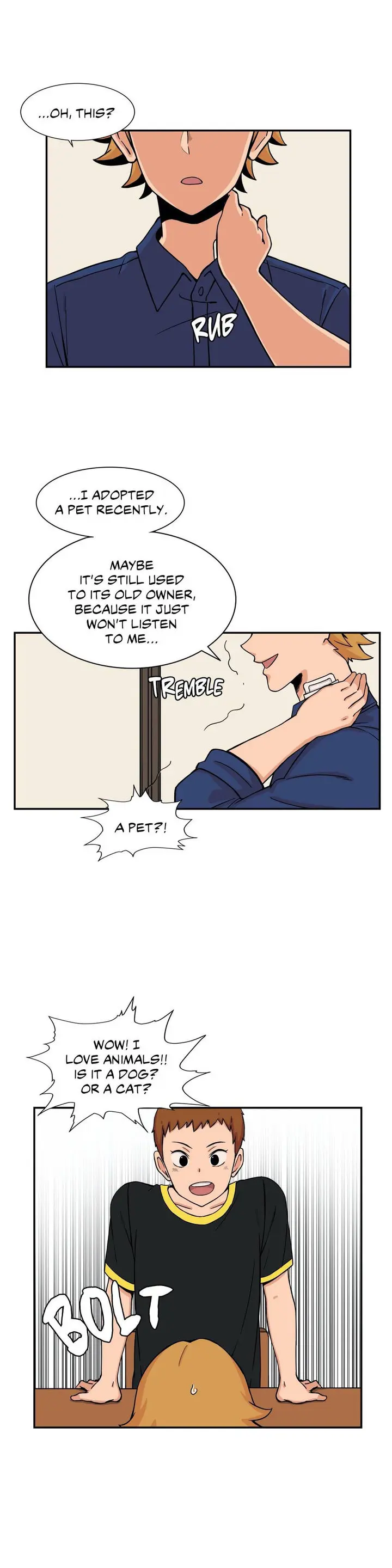 Head Over Heels Episode 45 - Page 10