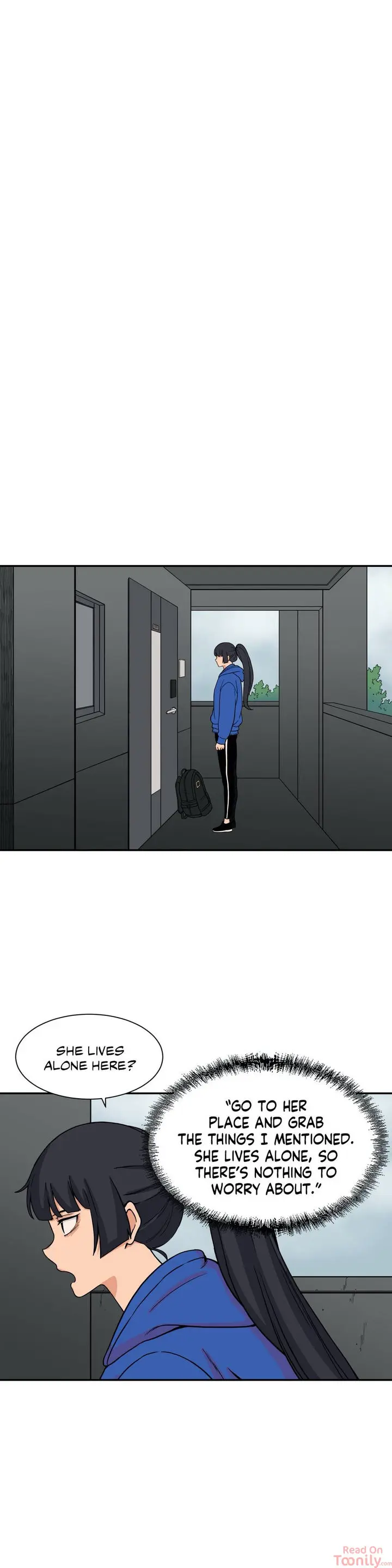 Head Over Heels Episode 45 - Page 12