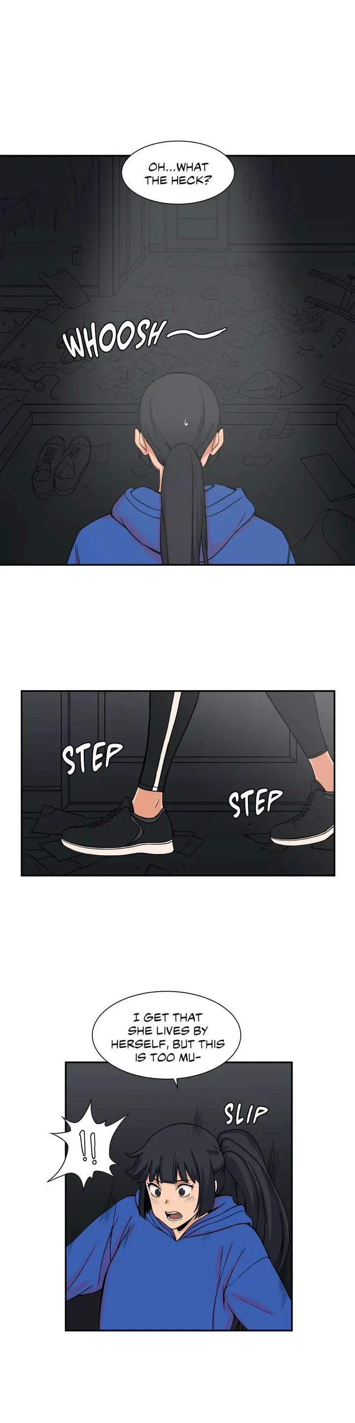 Head Over Heels Episode 45 - Page 14