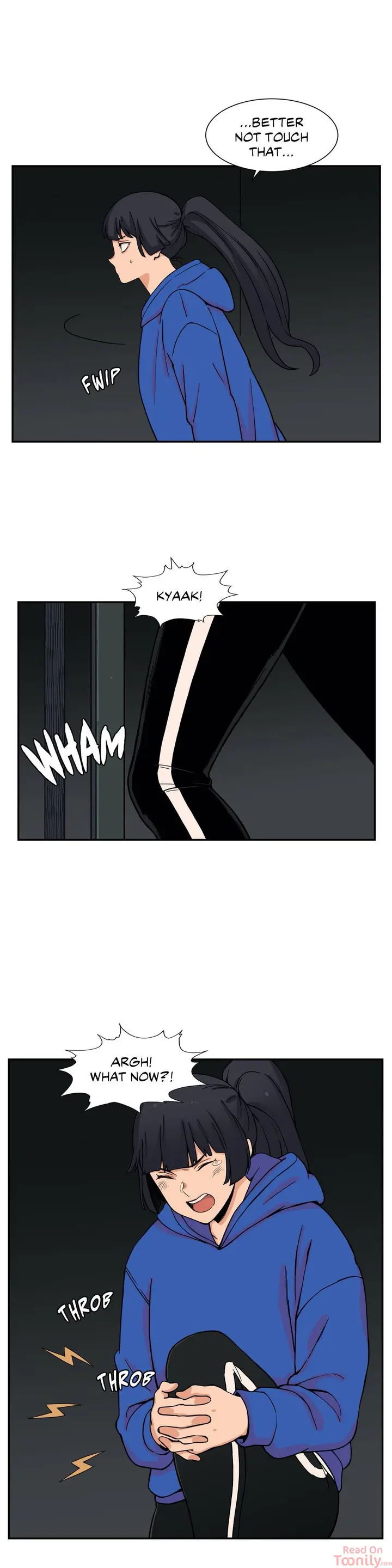 Head Over Heels Episode 45 - Page 17