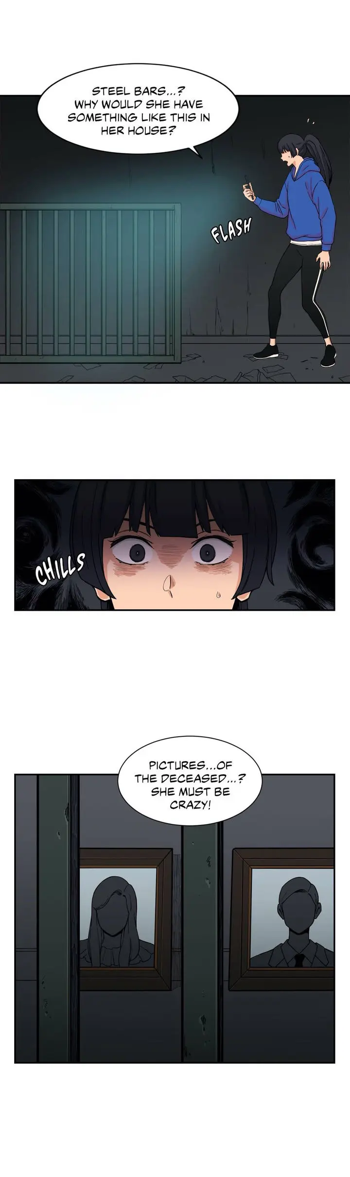 Head Over Heels Episode 45 - Page 18