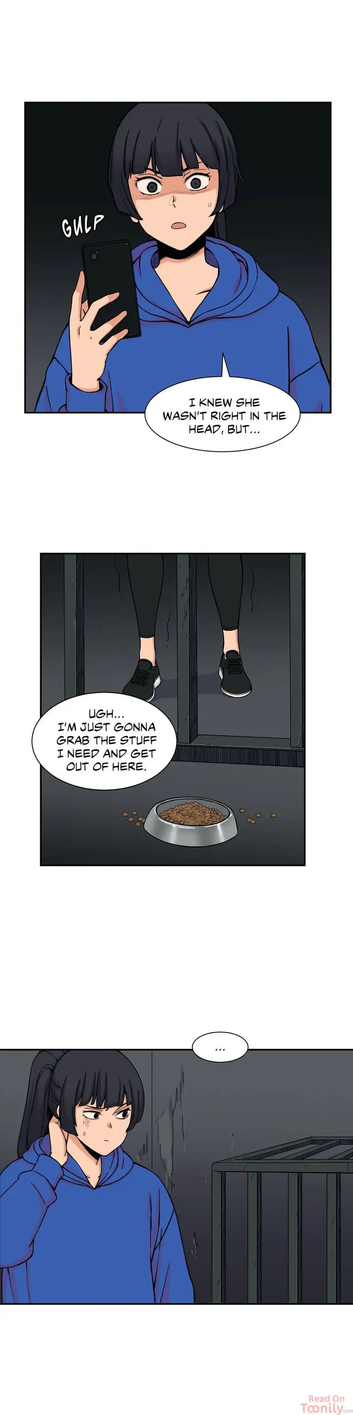 Head Over Heels Episode 45 - Page 19