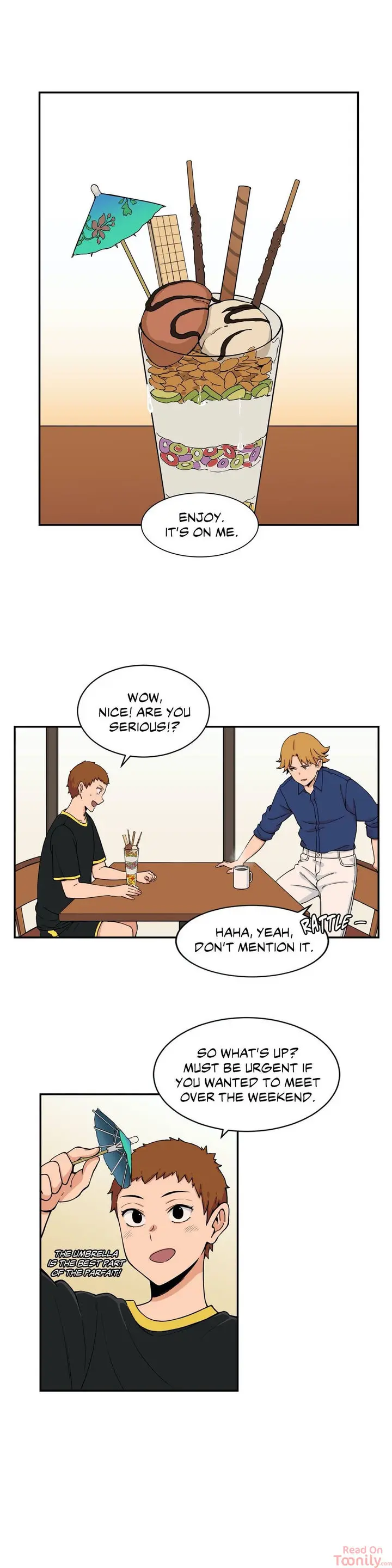 Head Over Heels Episode 45 - Page 2