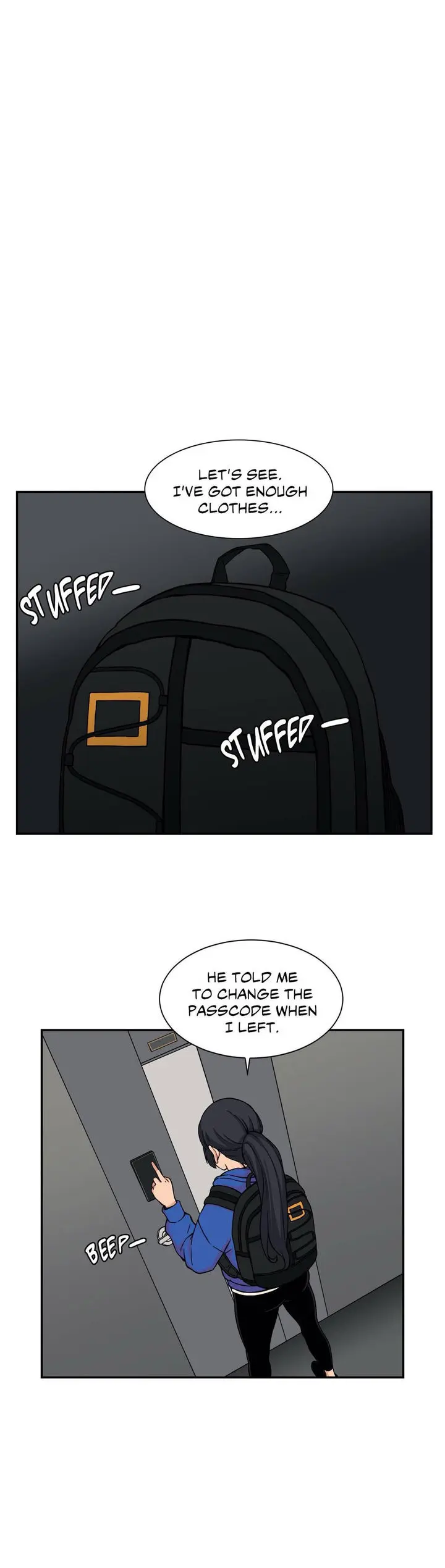 Head Over Heels Episode 45 - Page 20