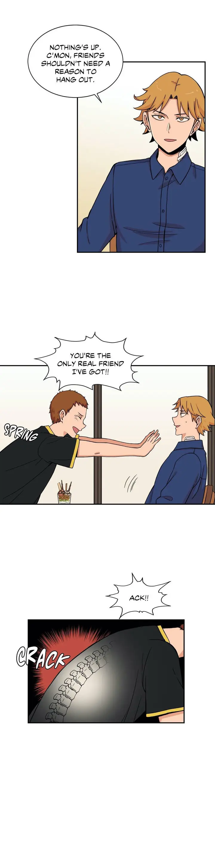 Head Over Heels Episode 45 - Page 3