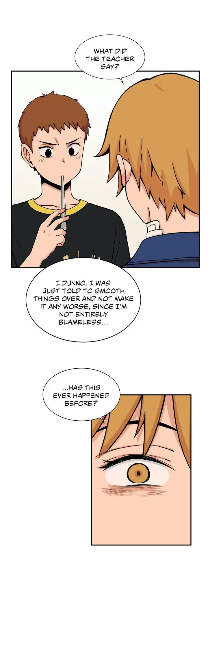 Head Over Heels Episode 45 - Page 5
