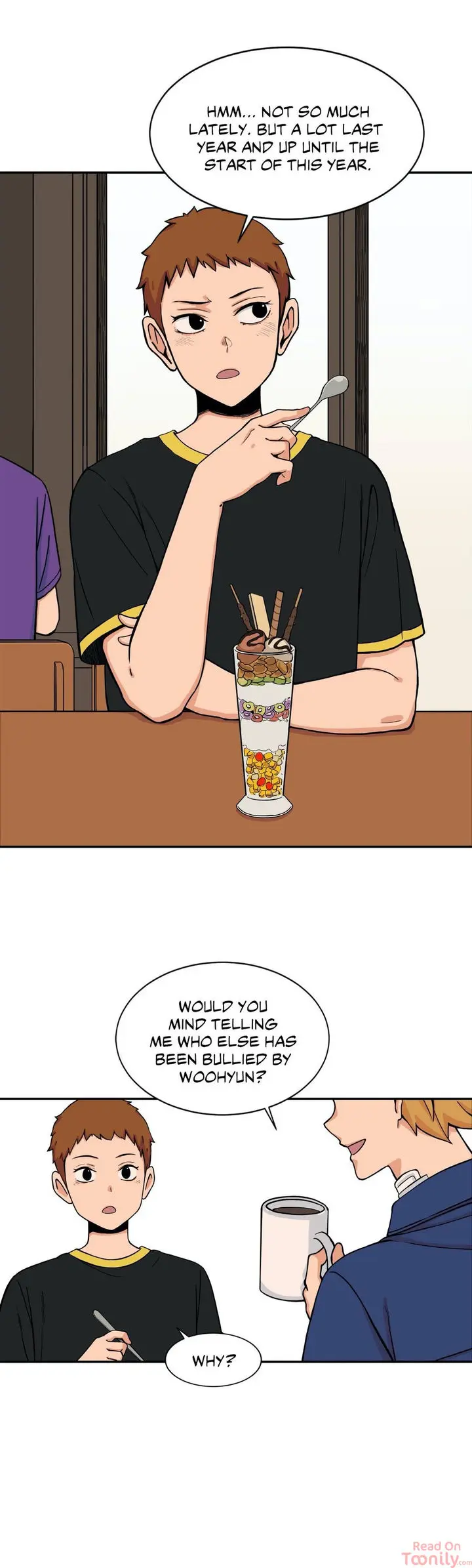 Head Over Heels Episode 45 - Page 6
