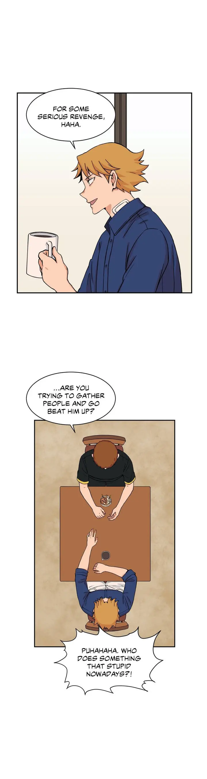 Head Over Heels Episode 45 - Page 7