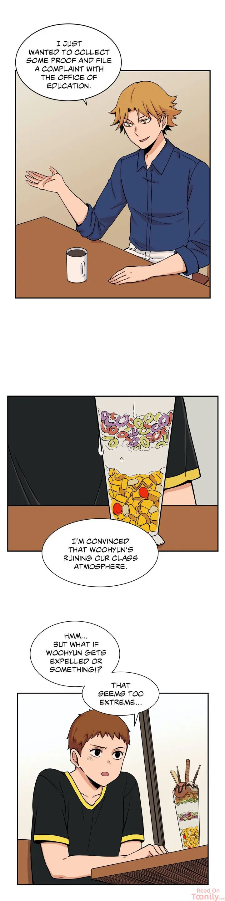 Head Over Heels Episode 45 - Page 8