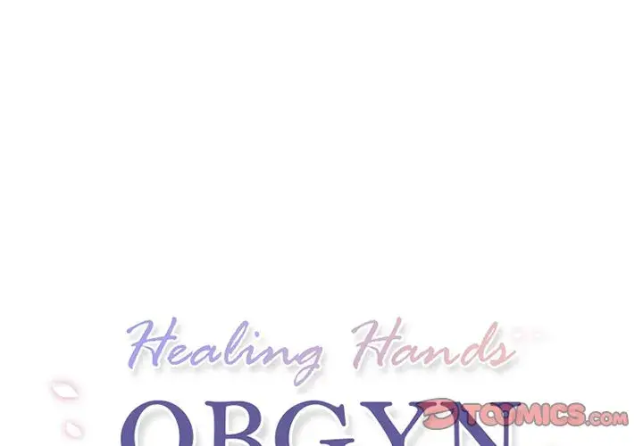 Healing Hands OBGYN Episode 39.1 - Page 1