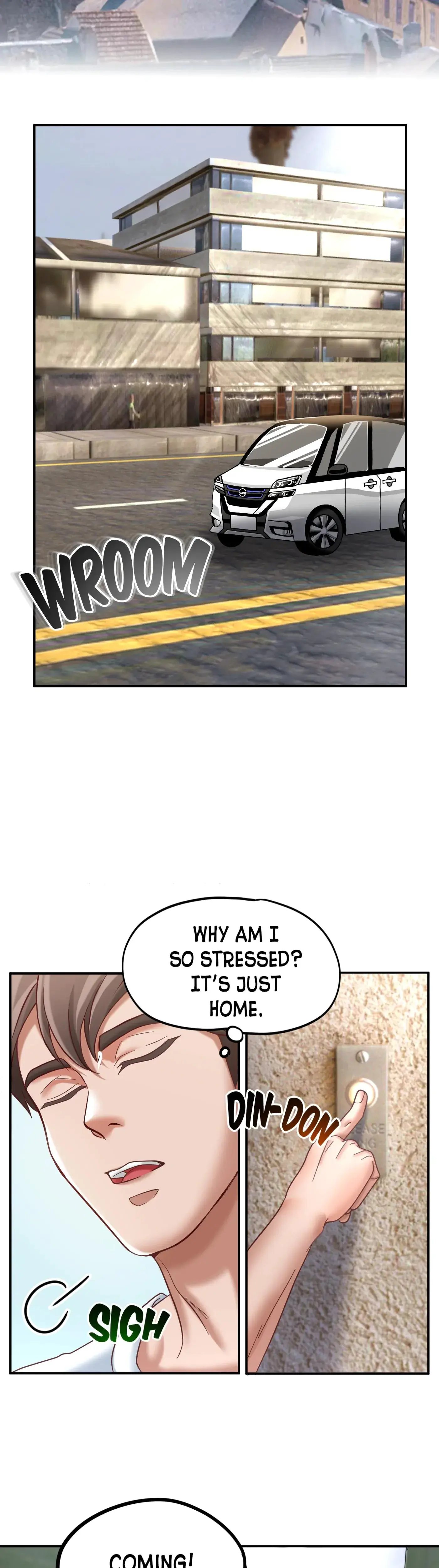 Healing Hands Episode 1 - Page 10