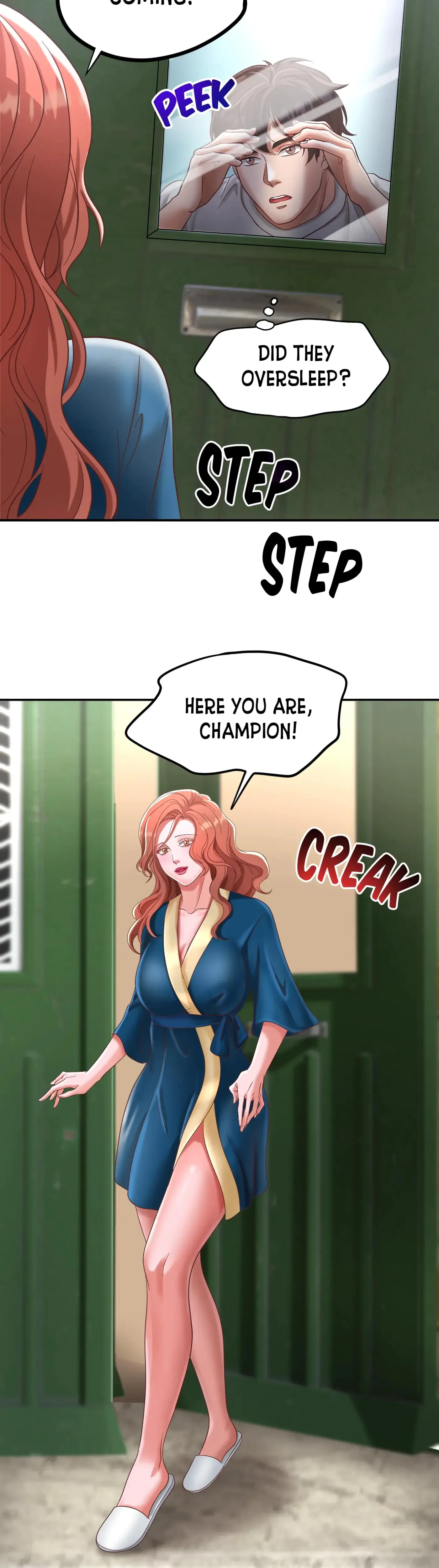 Healing Hands Episode 1 - Page 11