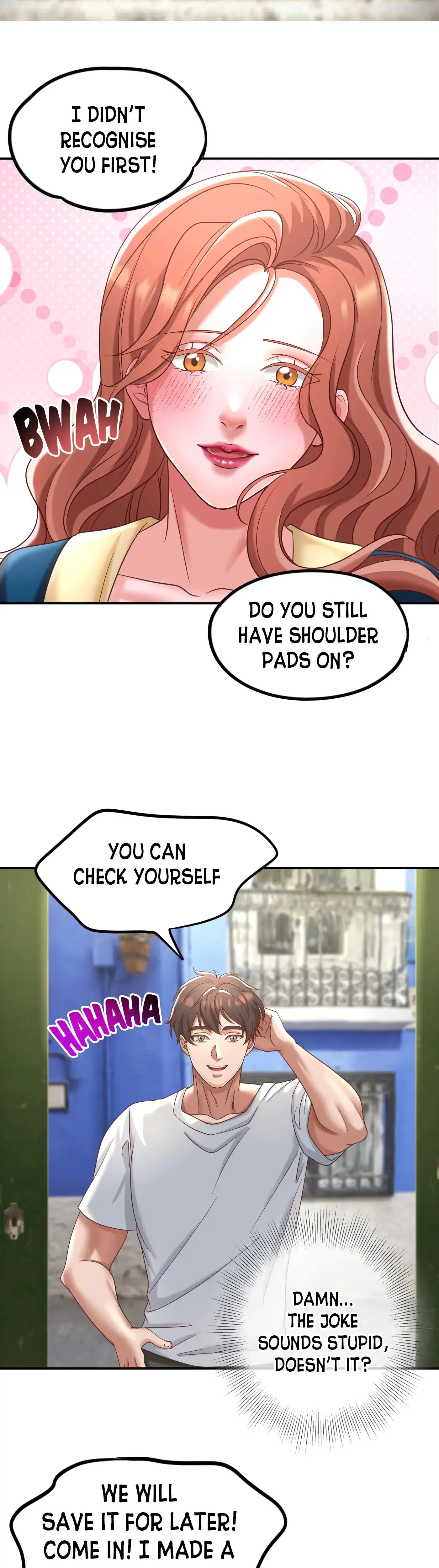 Healing Hands Episode 1 - Page 12