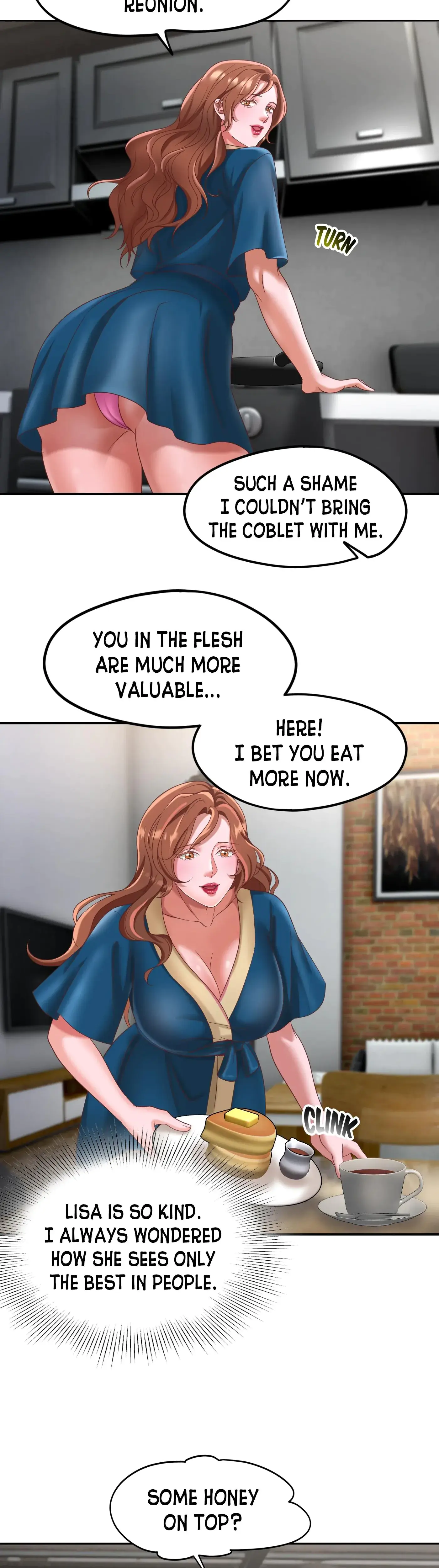Healing Hands Episode 1 - Page 15