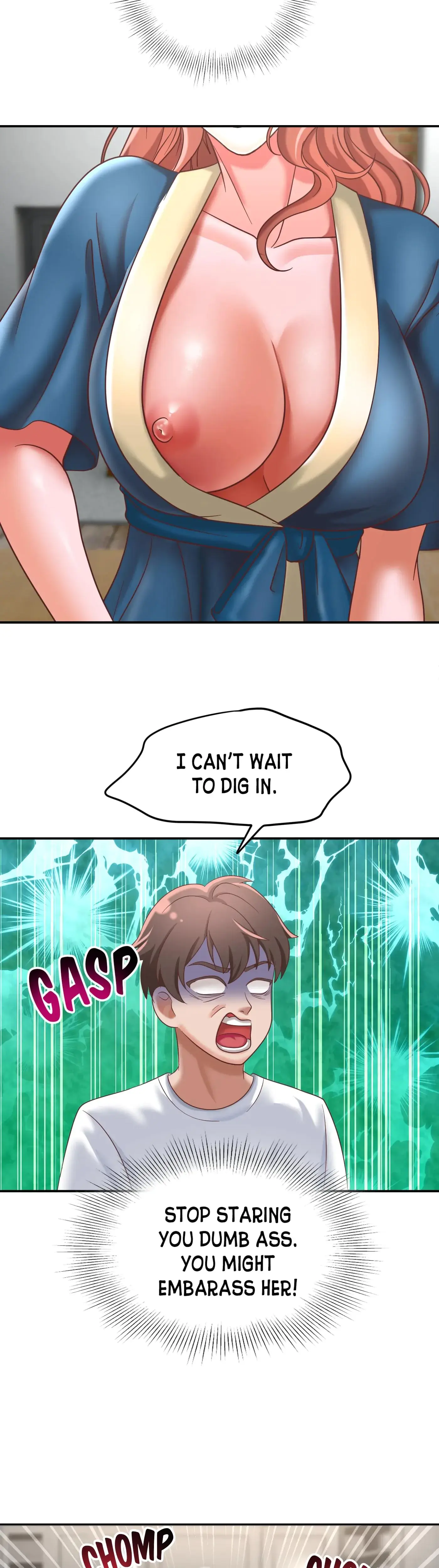 Healing Hands Episode 1 - Page 17
