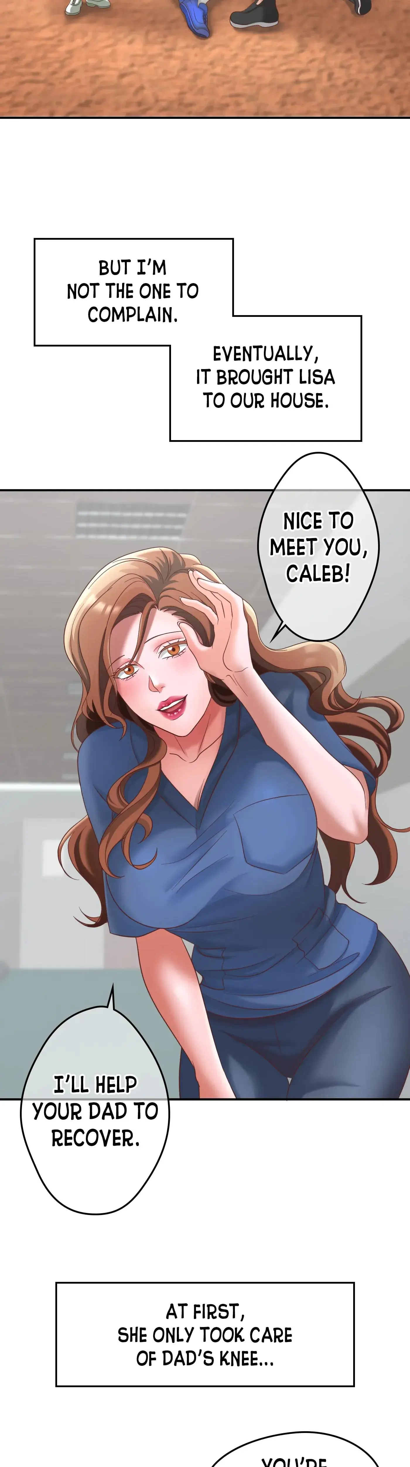 Healing Hands Episode 1 - Page 2