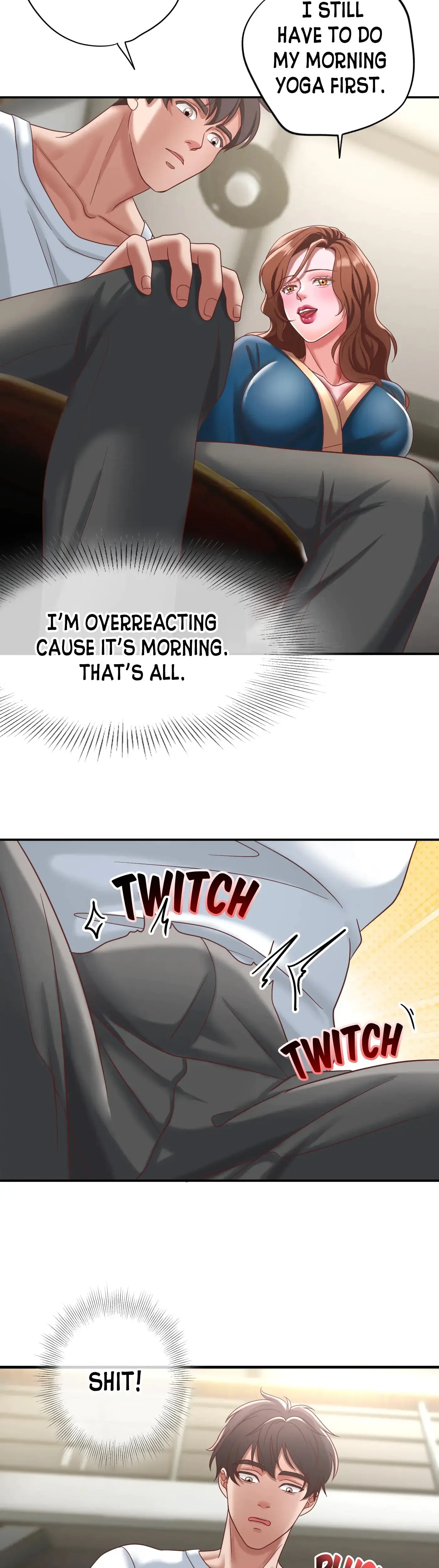 Healing Hands Episode 1 - Page 20