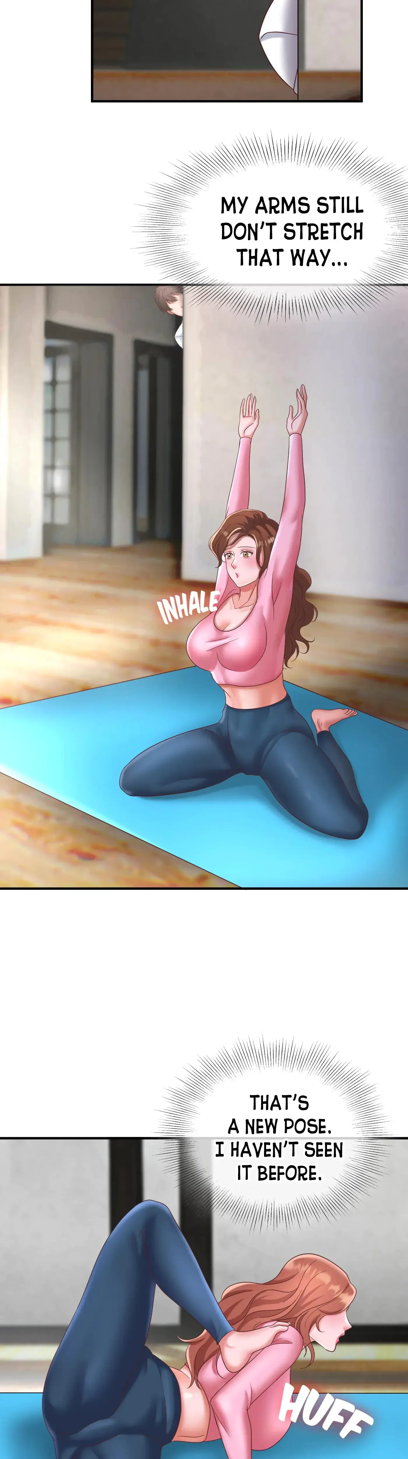 Healing Hands Episode 1 - Page 23