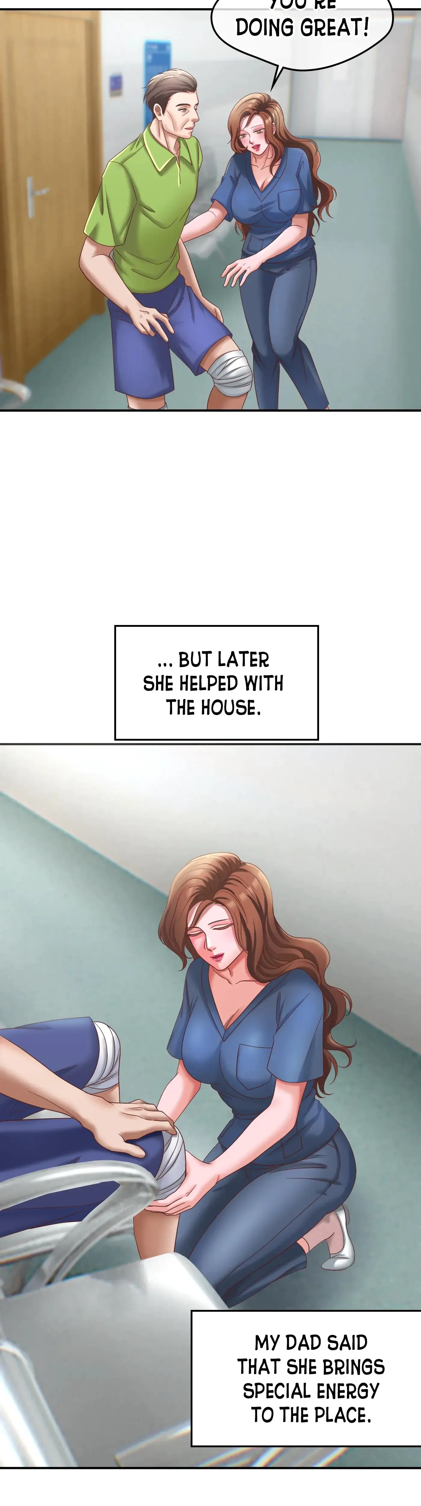Healing Hands Episode 1 - Page 3