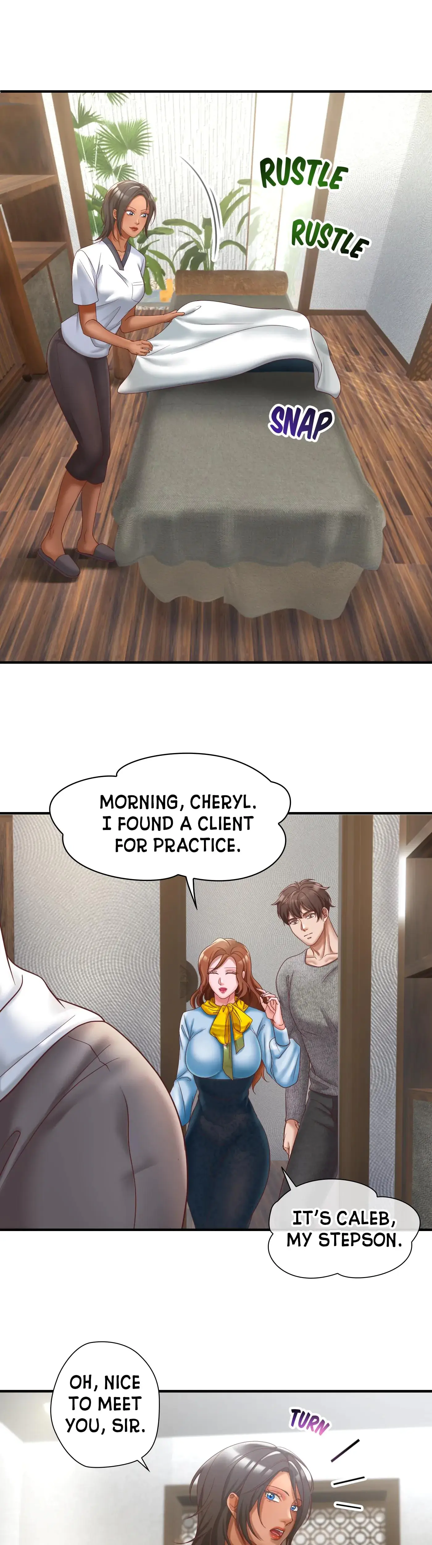 Healing Hands Episode 2 - Page 19