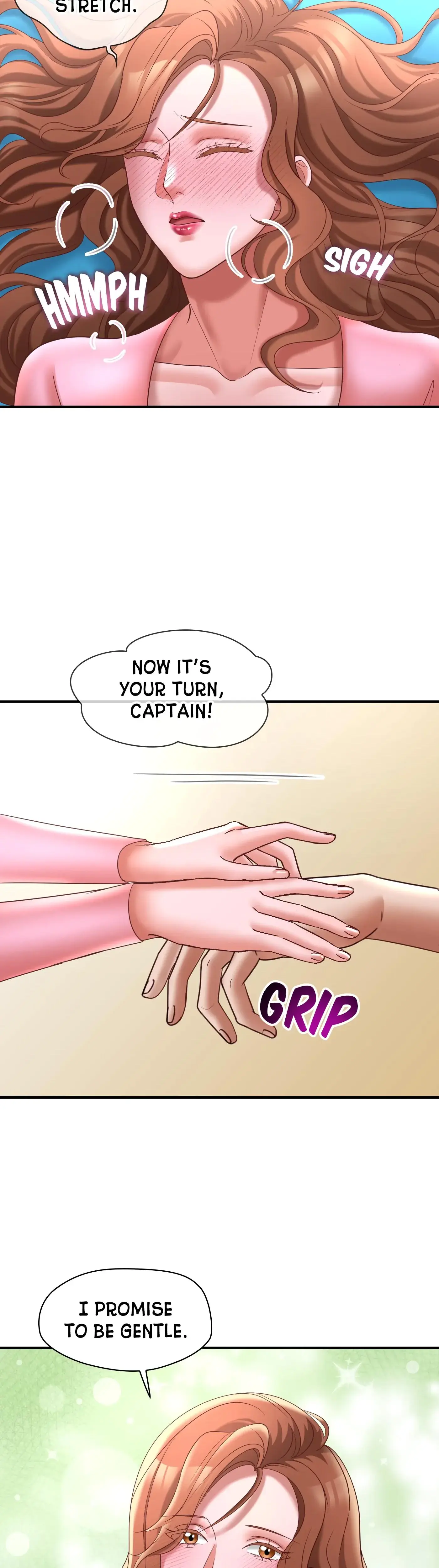 Healing Hands Episode 2 - Page 4