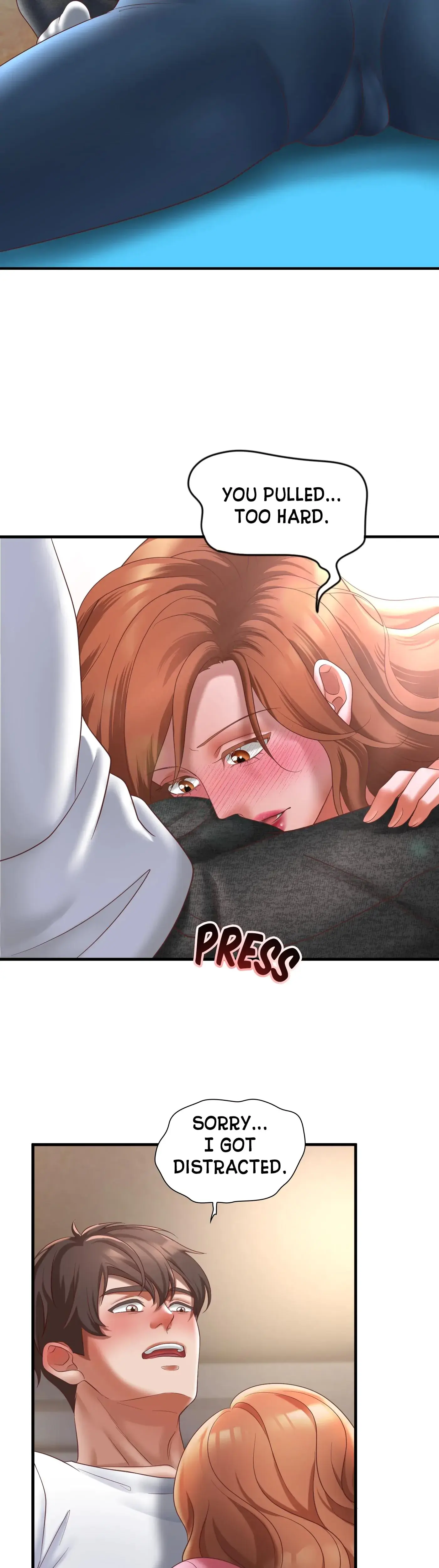 Healing Hands Episode 2 - Page 8
