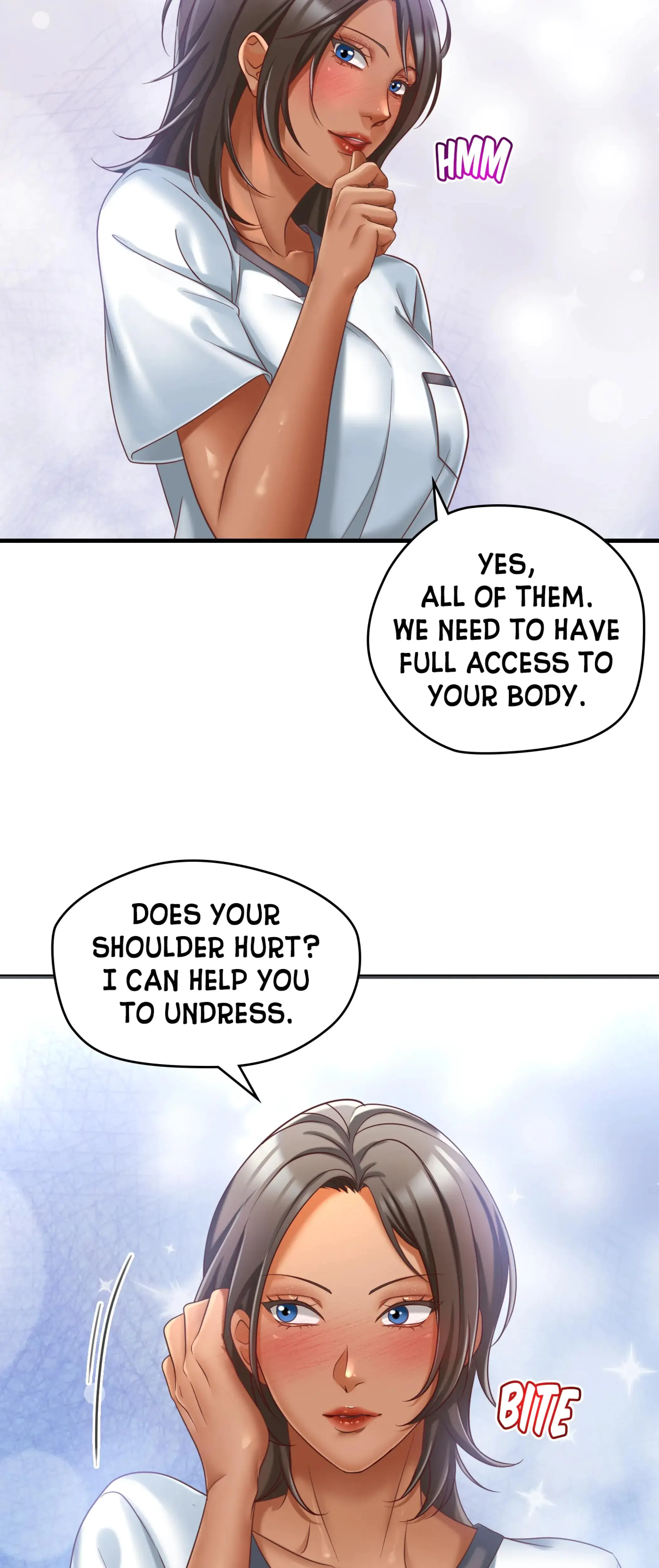 Healing Hands Episode 3 - Page 2