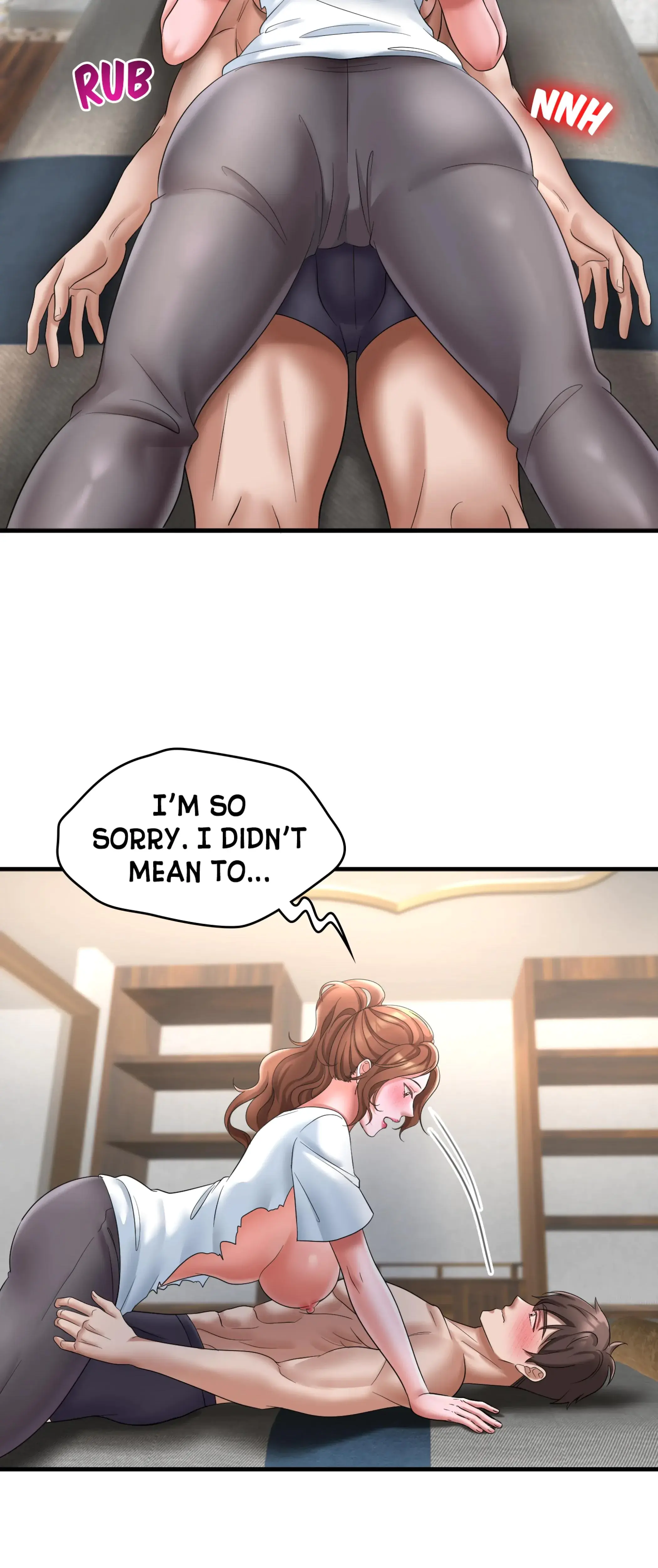 Healing Hands Episode 3 - Page 30