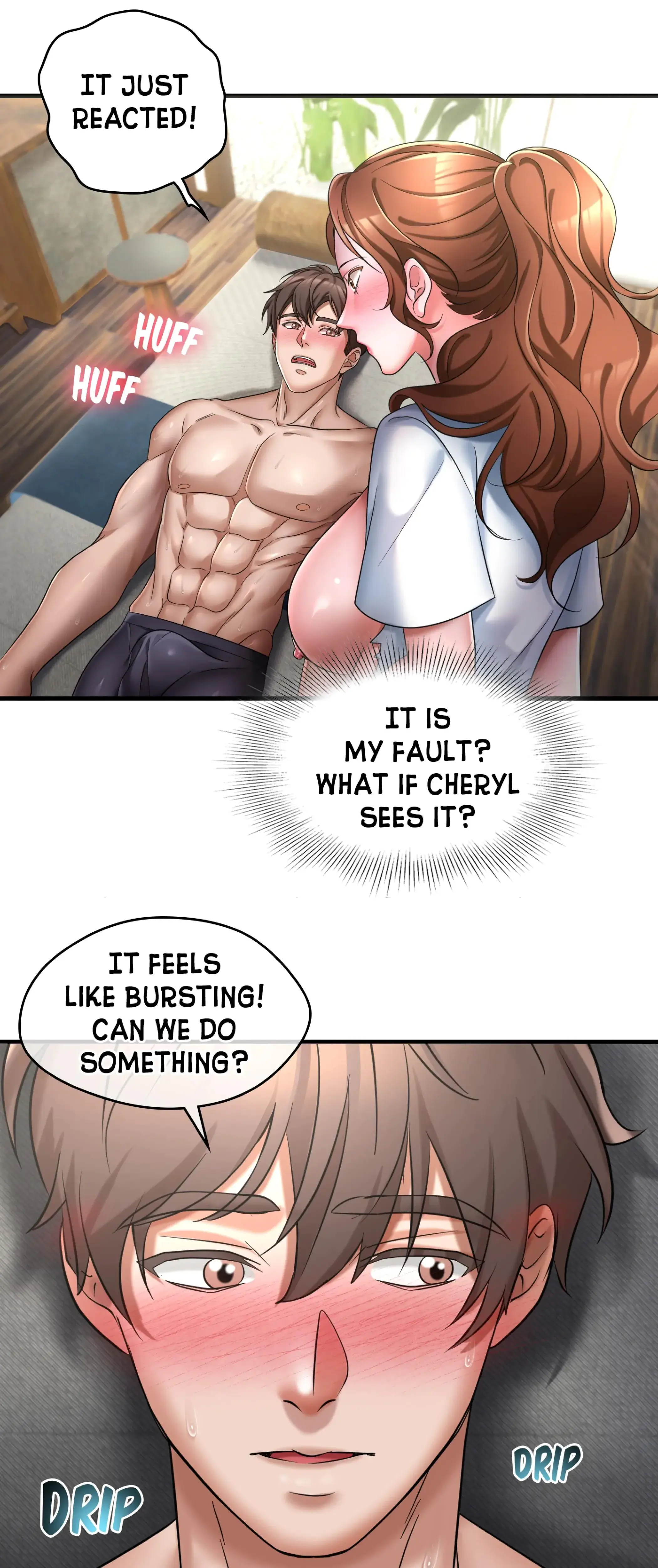 Healing Hands Episode 3 - Page 37