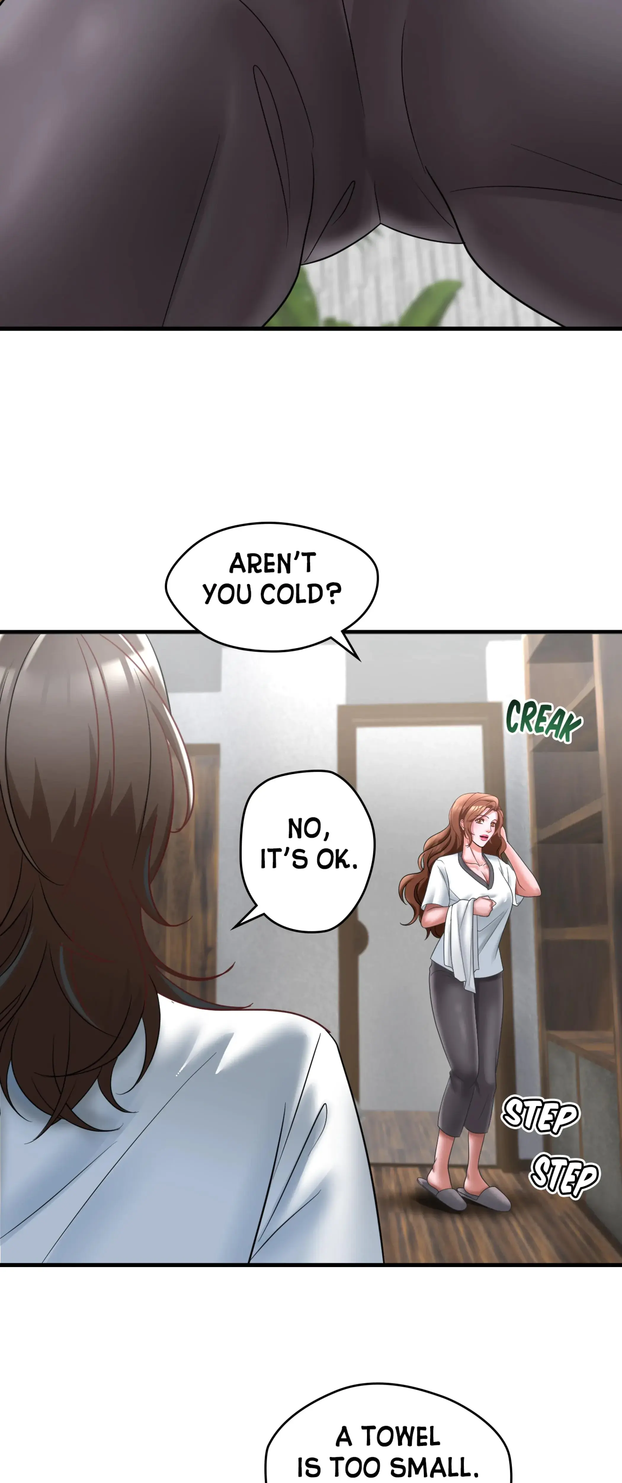 Healing Hands Episode 3 - Page 6