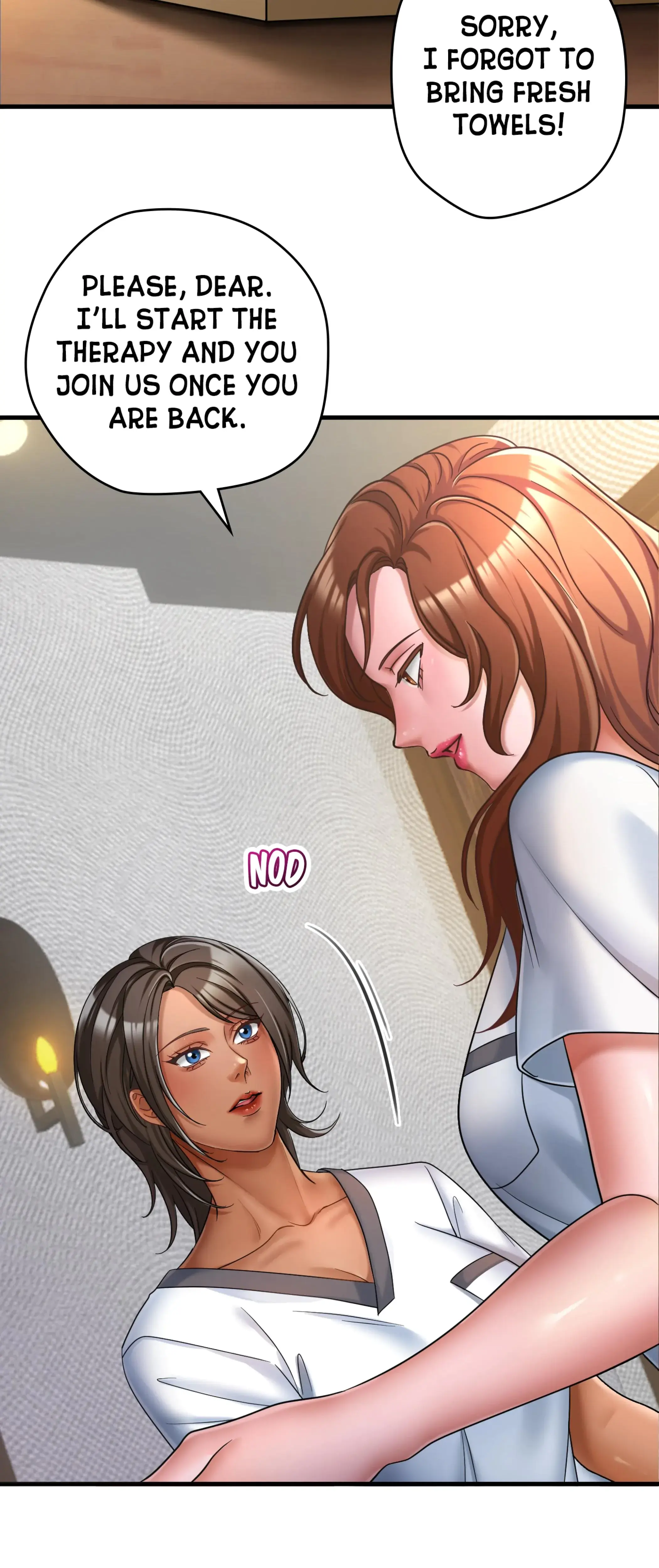 Healing Hands Episode 3 - Page 8