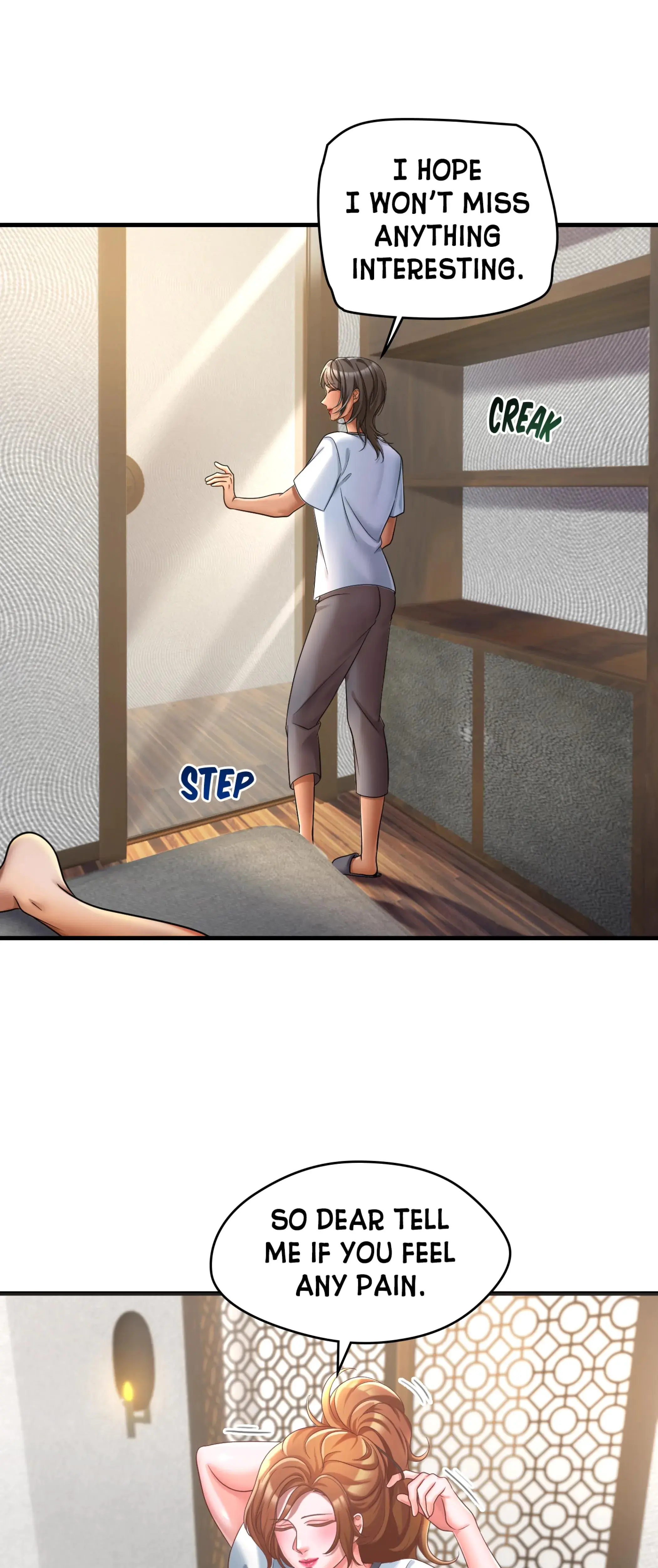 Healing Hands Episode 3 - Page 9