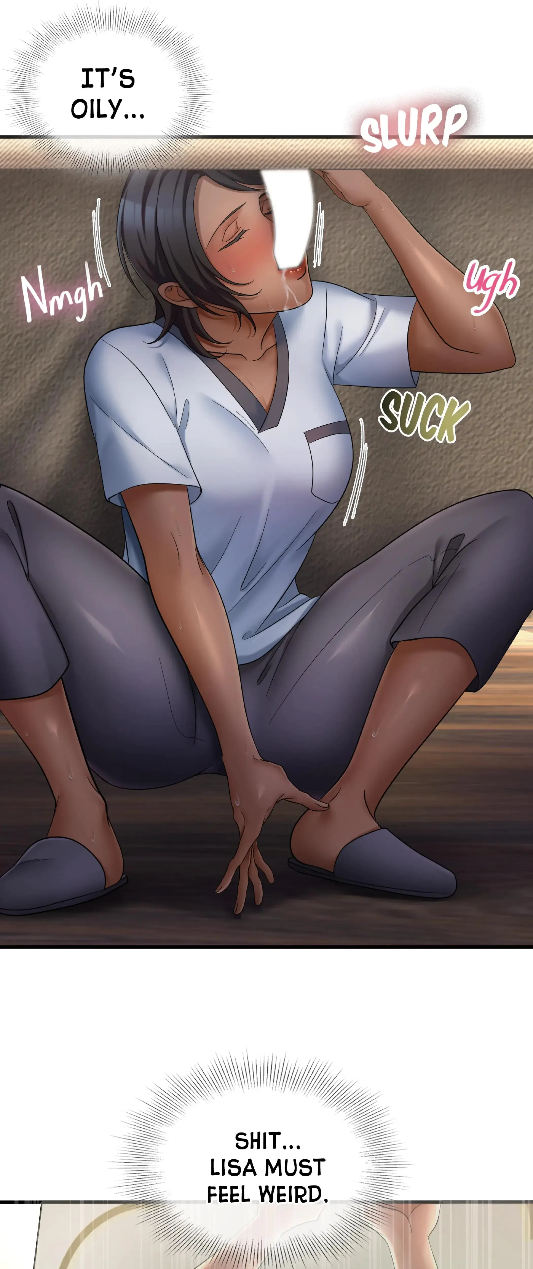 Healing Hands Episode 5 - Page 3