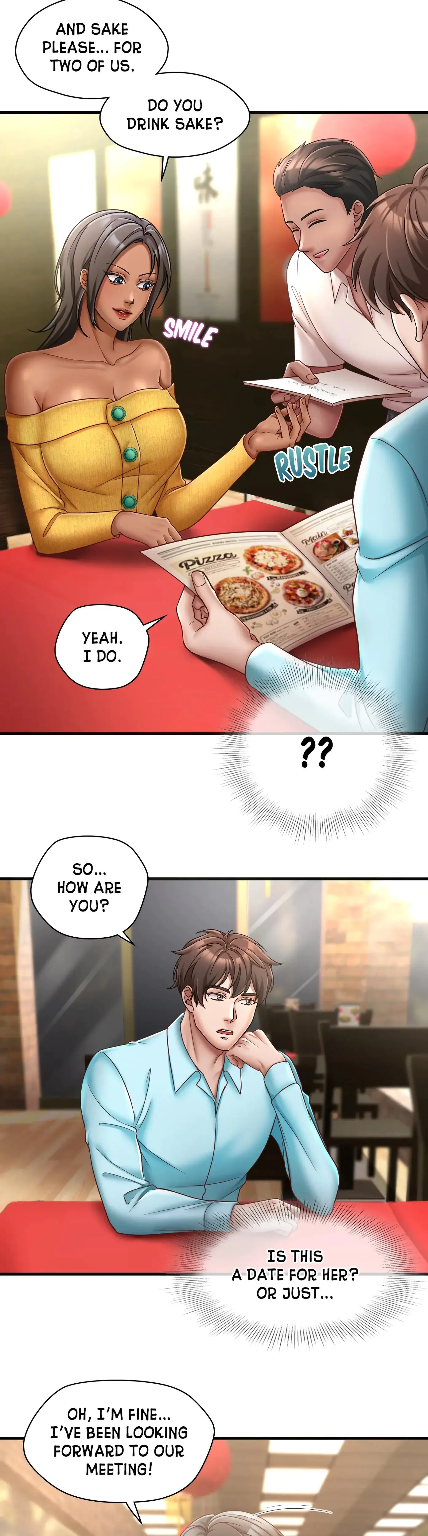 Healing Hands Episode 7 - Page 3