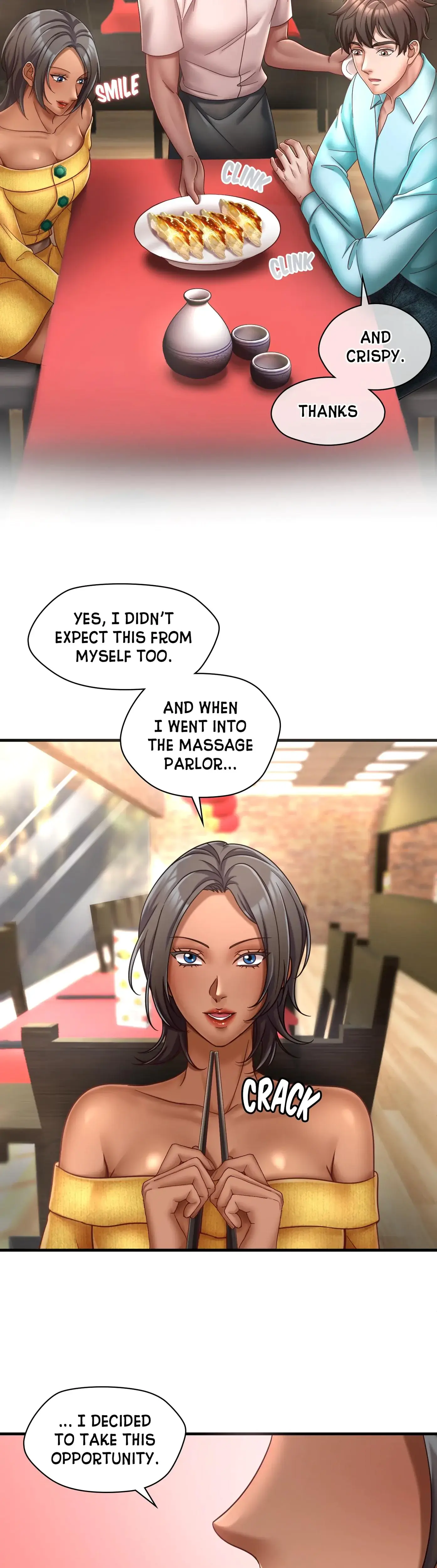 Healing Hands Episode 7 - Page 7