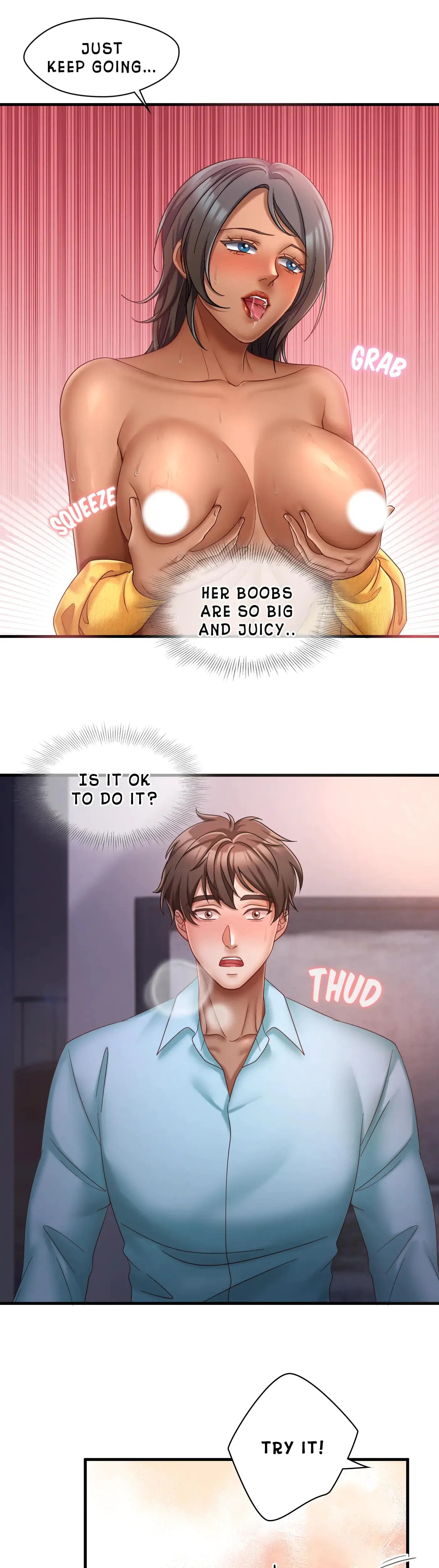 Healing Hands Episode 8 - Page 2