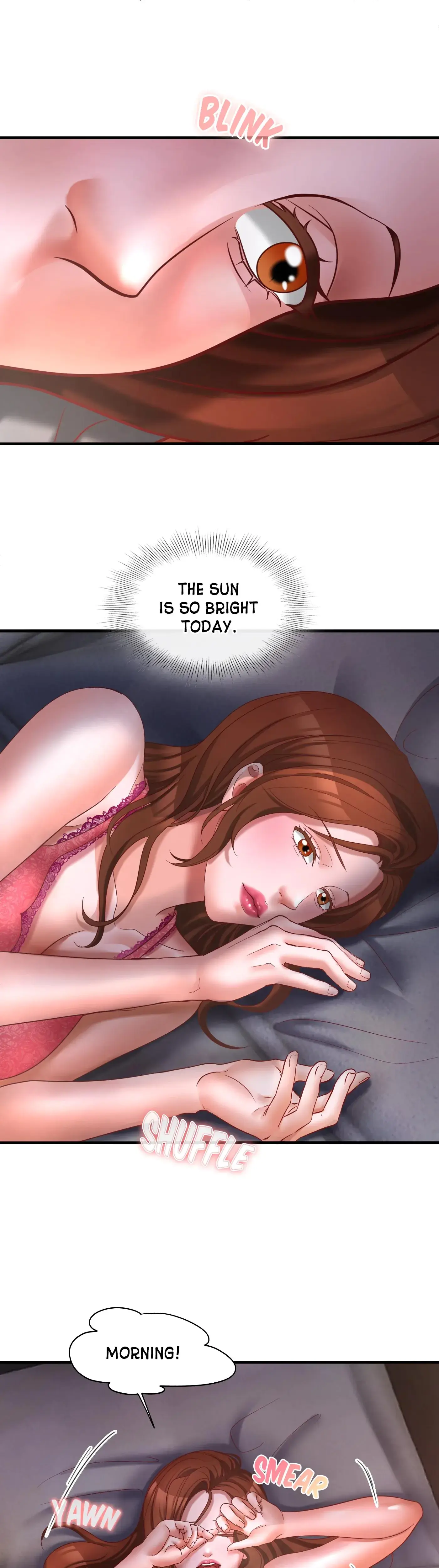 Healing Hands Episode 9 - Page 1