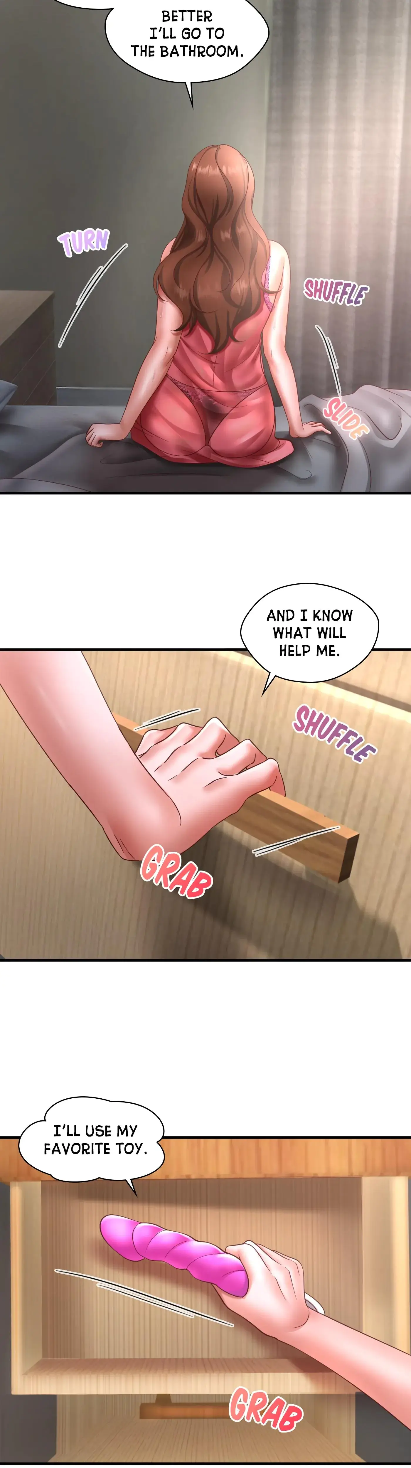Healing Hands Episode 9 - Page 10
