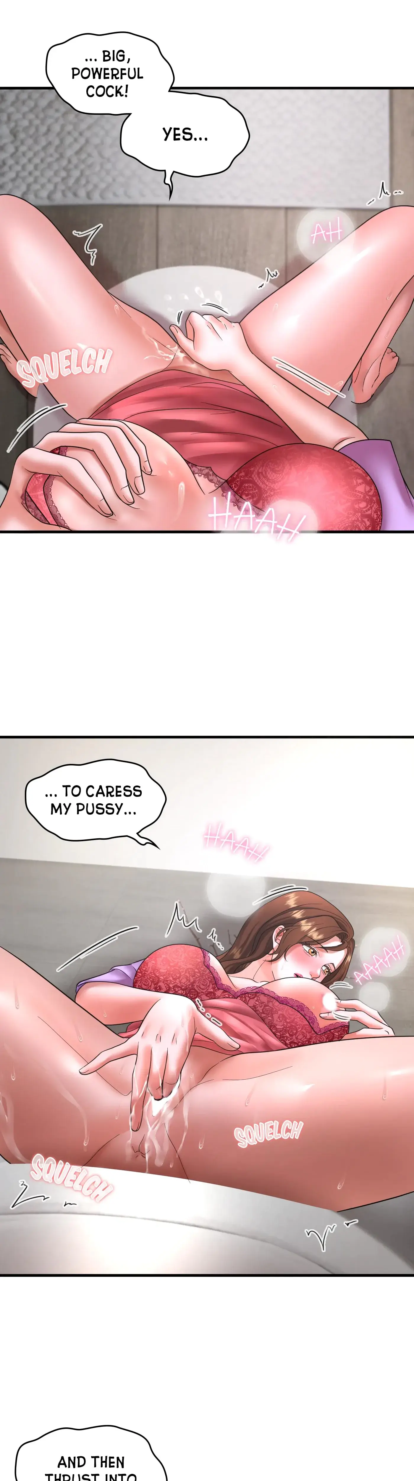 Healing Hands Episode 9 - Page 16