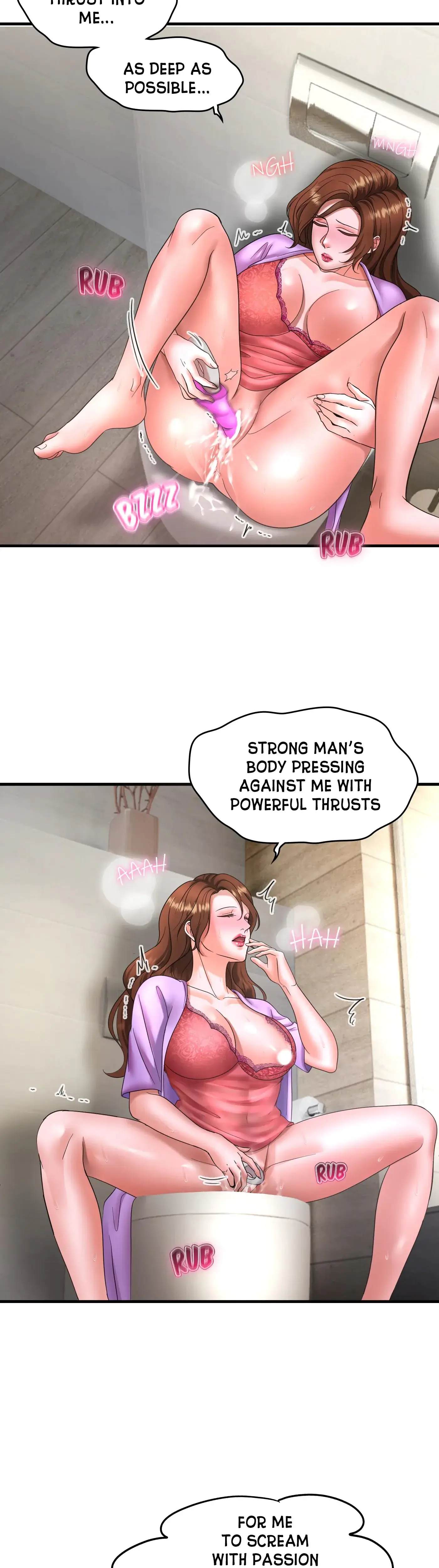 Healing Hands Episode 9 - Page 17