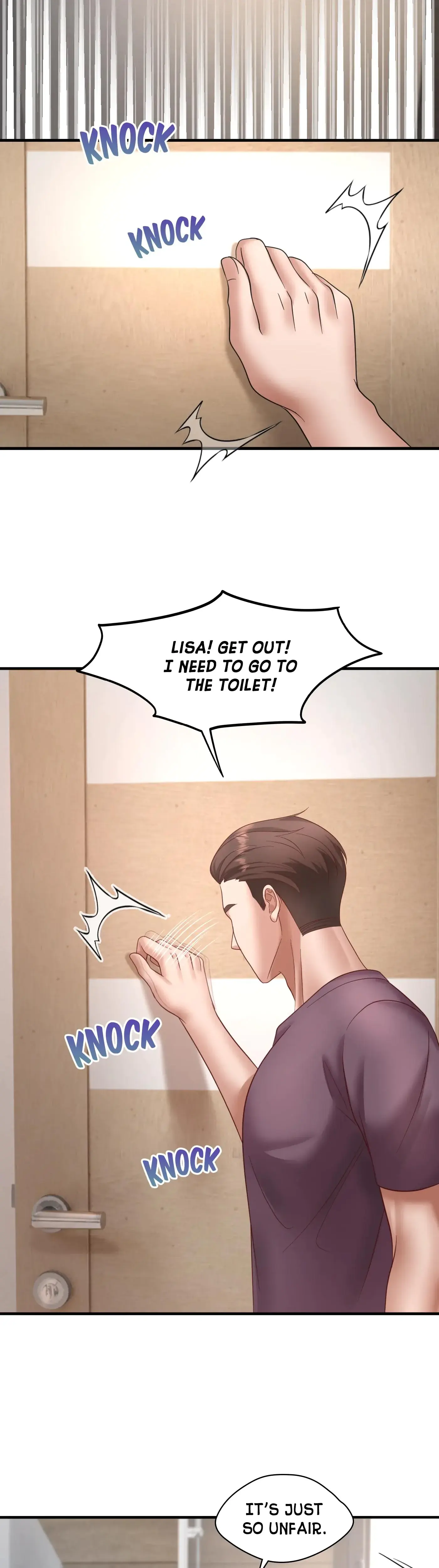 Healing Hands Episode 9 - Page 19