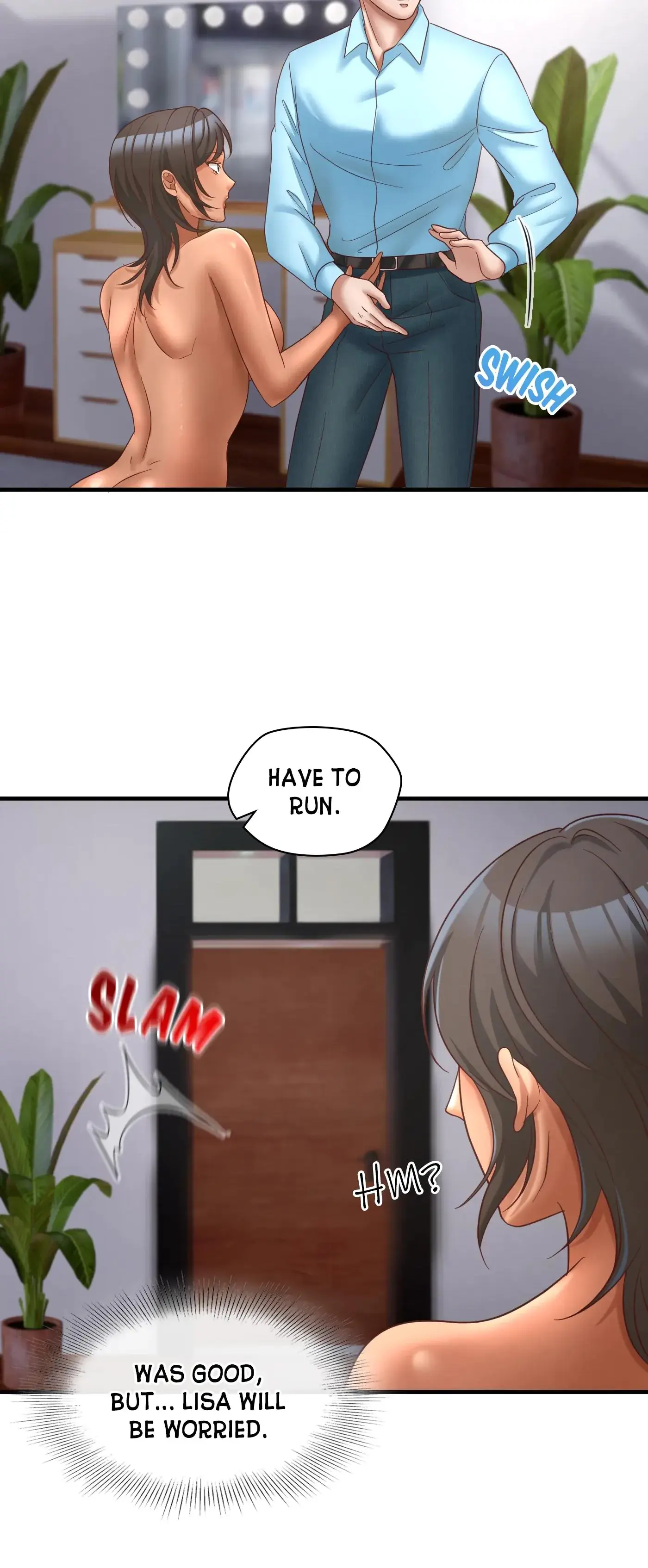 Healing Hands Episode 9 - Page 23