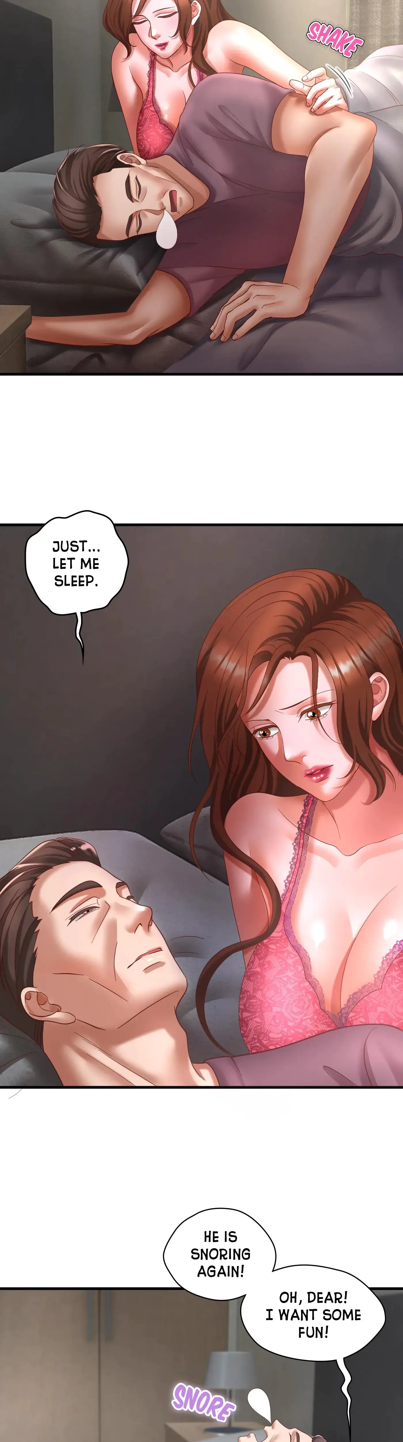 Healing Hands Episode 9 - Page 3