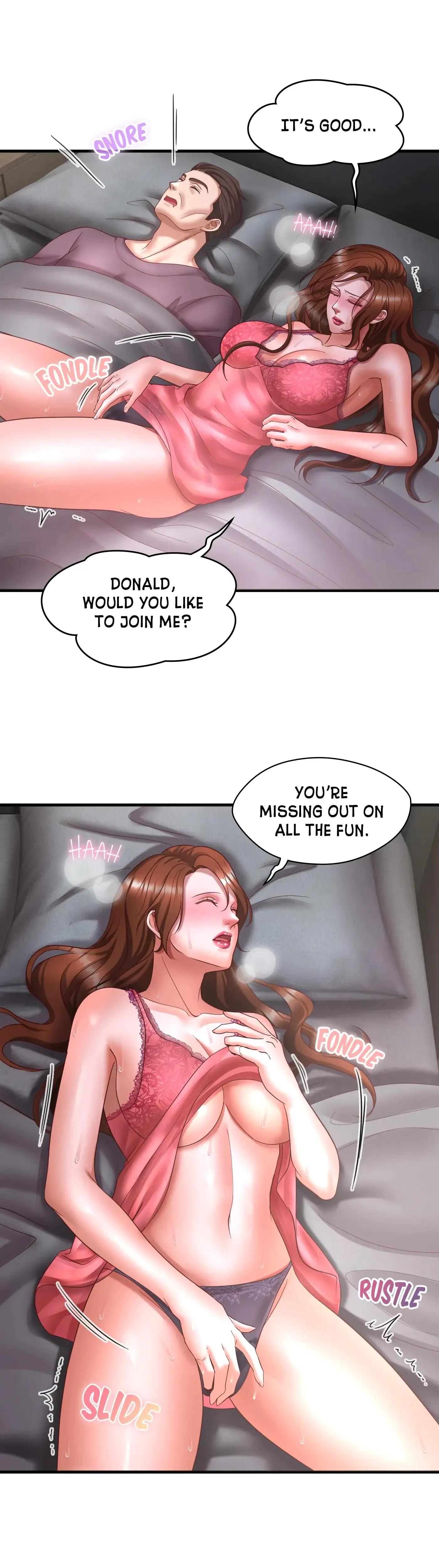 Healing Hands Episode 9 - Page 7