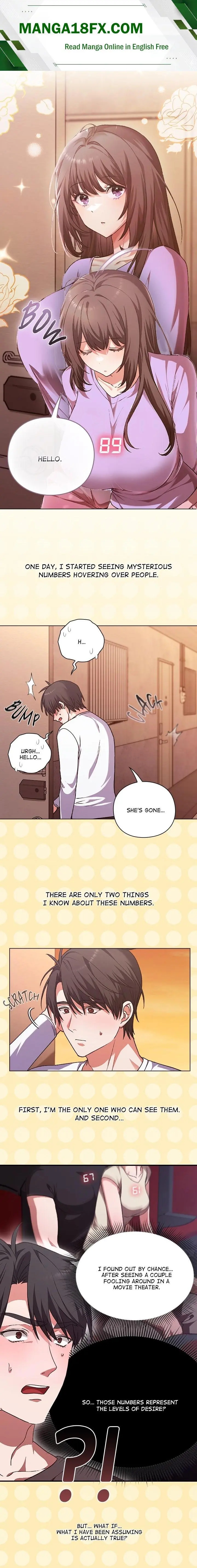 Heart Level Episode 0 - Page 1